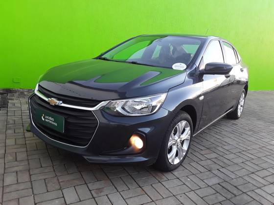 CHEVROLET ONIX 1.0 TURBO FLEX LTZ AUTOMÁTICO CHEVROLET ONIX 1.0 TURBO FLEX LTZ AUTOMÁTICO
